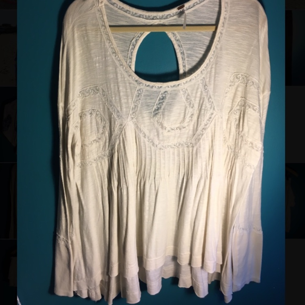 Free People long sleeve